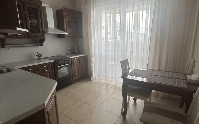 Okolo Gornogo Vozdukha Apartments