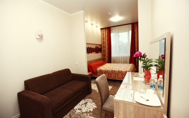 Armada Comfort Hotel