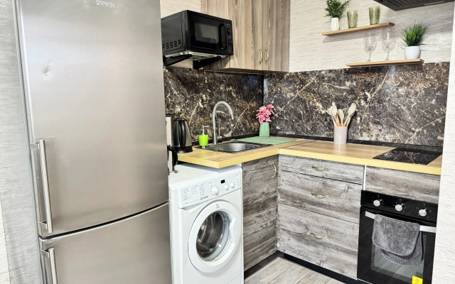 V Tsentre Zhk Komfort+ Apartments