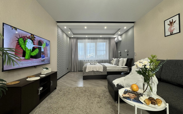 Atmosfera - Kvartira s Dizajnerskim Remontom v Centre Apartments