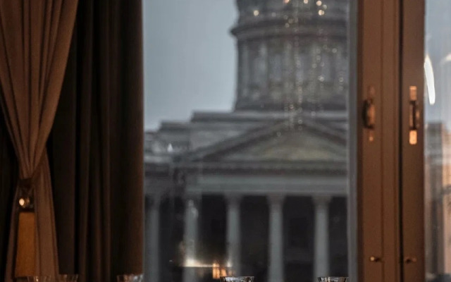 Отель Kempf Nevsky