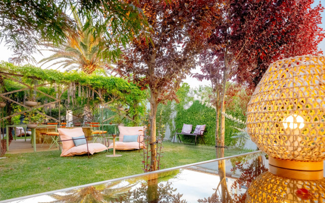 Отель Jardins do Porto by Unlock Hotels