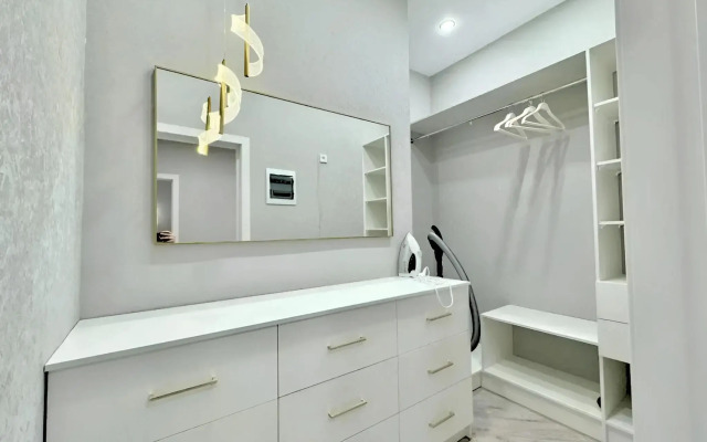Flat s Dizaynerskim Remontom