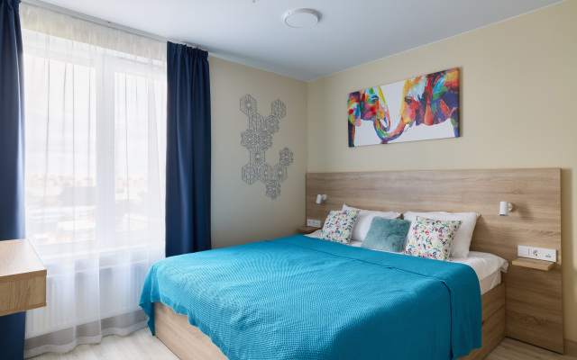 Апартаменты Уютные