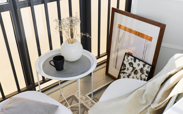 Апартаменты Наполняющие Паруса. Уютно на Аделя Кутуя