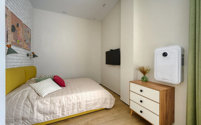 Апартаменты на Кузнецком мосту Biege