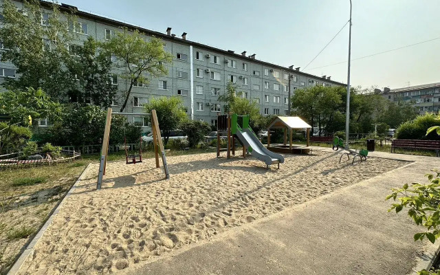Na Ulitse 50 Let Oktyabrya 203/1 Flat