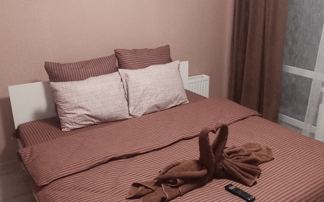 Апартаменты Resident Ufa на Давлеткильдеева 5 6