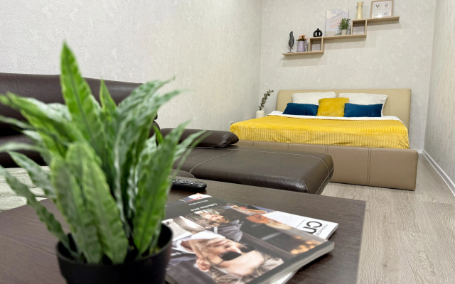 Your Home 1-Komnatnaya S Balkonom Flat