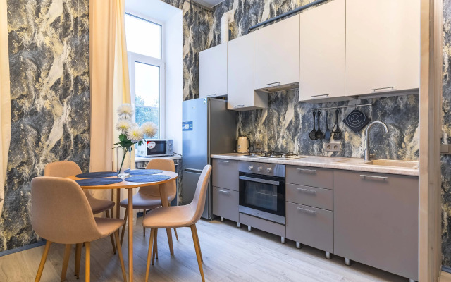 Квартира в Центре Санкт-Петербурга