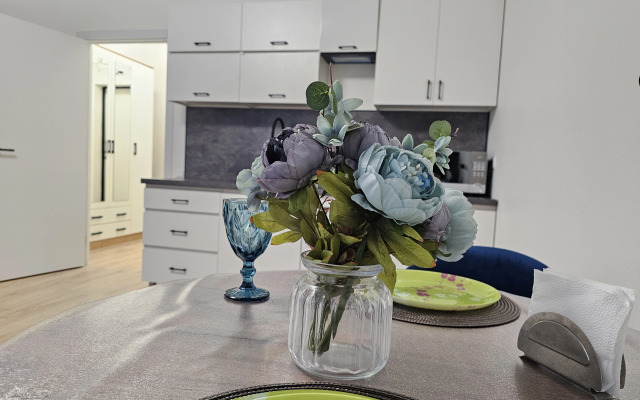 Апартаменты Уютная Студия в Троицке