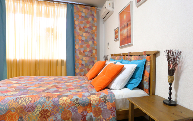 Апартаменты Flat-all 227 Voykova