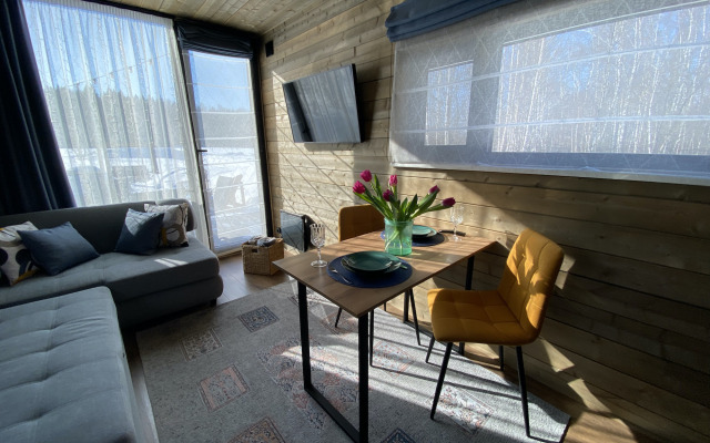 Usadyba Yagodnoye Glamping