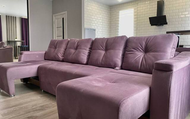 Апартаменты на Волгоградской 2 №4