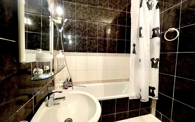 Апартаменты Марс Отель 50 Лет Комсомола 23 20