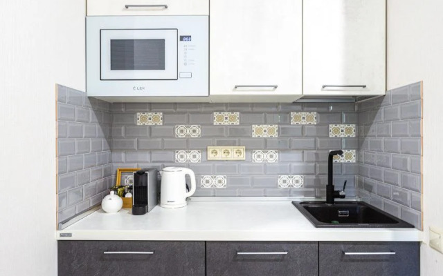 Апартаменты в Центре Сочи с Бассейном