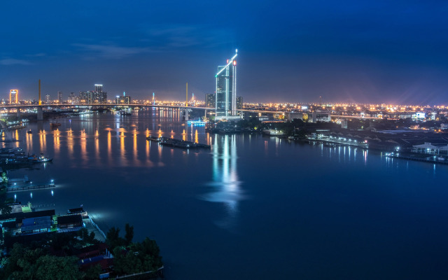 Montien Riverside Hotel Bangkok