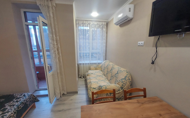 V Tsentre Goroda Flat
