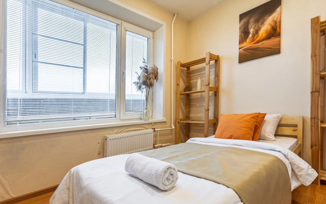 Апартаменты Четырехкомнатные в центре города