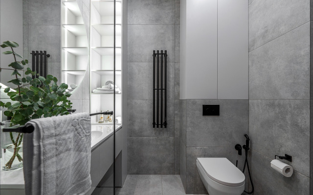 Апартаменты Deluxe | Элегантные у Невы