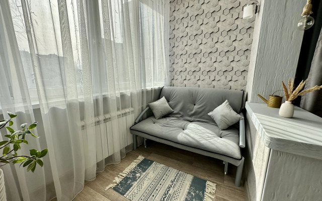 Квартира на Моисеева в центре города