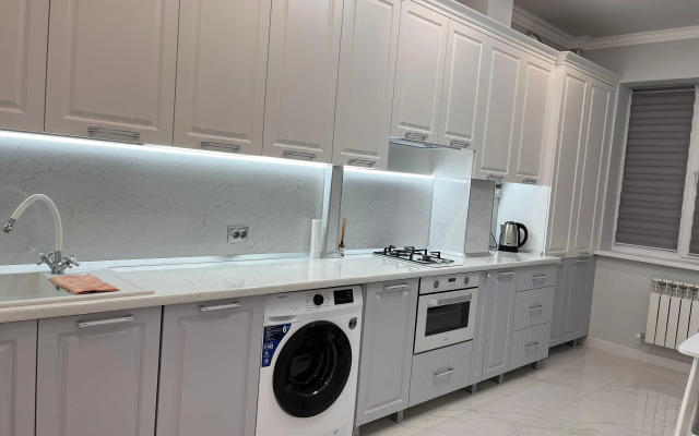 Na Moskovsom Bulvare Flat