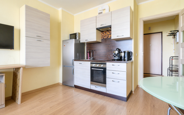 Sutki Rent S Vidom Na Ohtu Apartments