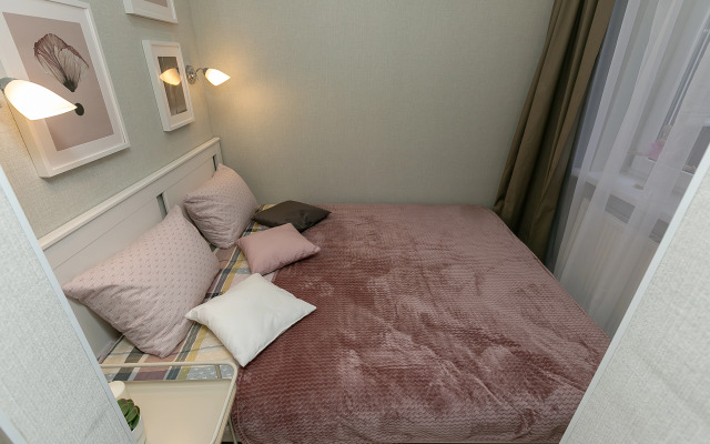 Апартаменты ARRIVAL Конгрессная 17 6