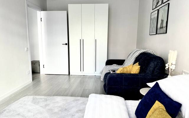Dachnaya 37 Flat