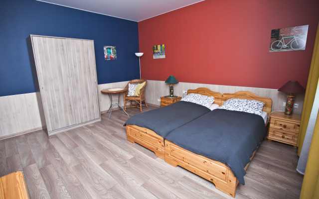 Апартаменты на Дачной 7