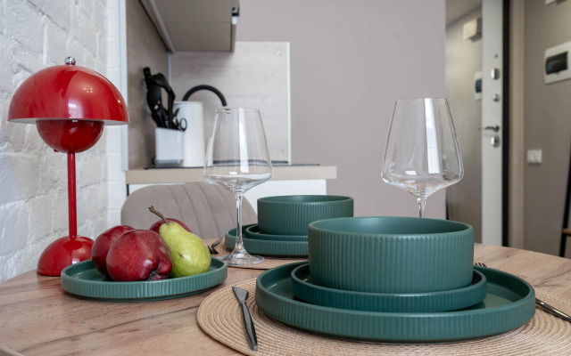 Квартира Студия в Исторической Части Петербурга