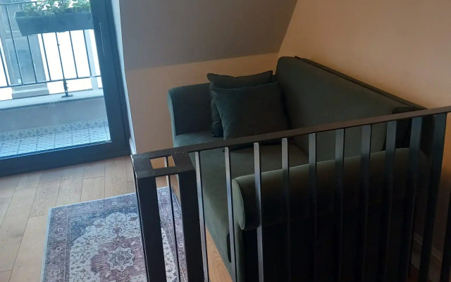 Апартаменты Красивые на Таксиме