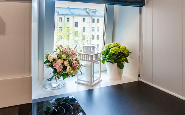 Апартаменты iRon Cat 1 у Сенной Площади