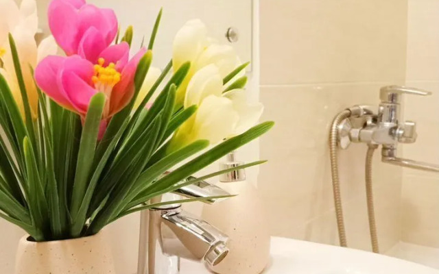 Квартира на улице Адмирала Ушакова 65