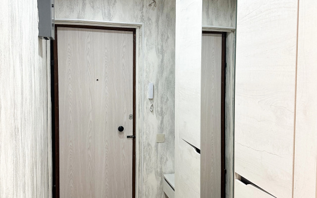 Na 30-J Irkutskoy Divizii Flat