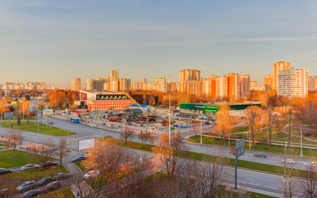 Dmitrovskoye shosse 81 Apartments