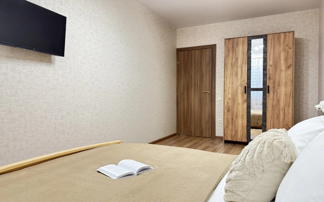 Квартира Просторная двухкомнатная квартира на Гагарина 60