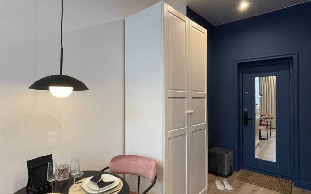 Апартаменты Green And Blue 1