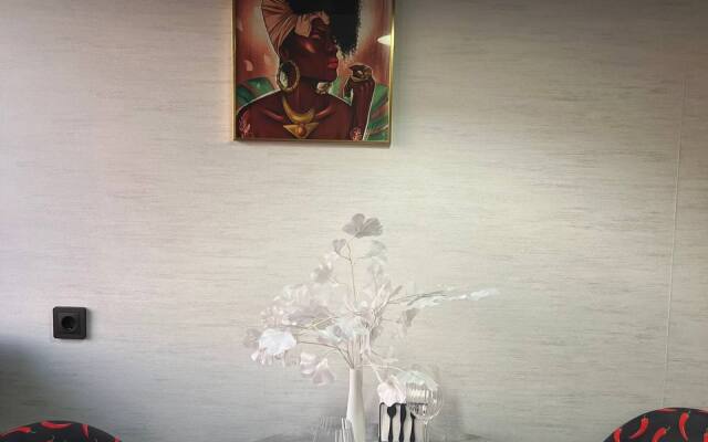 Квартира Rent House с видом на закат