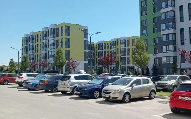 Studiya V Zhk Dobrogorod Flat