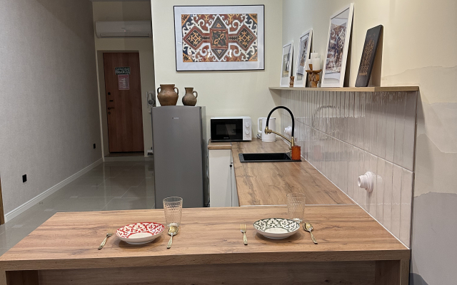 Апартаменты возле Моря