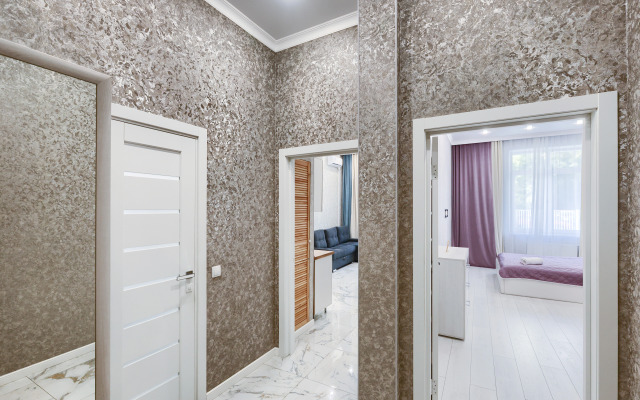 Апартаменты Apartement De Luxe - Diamond