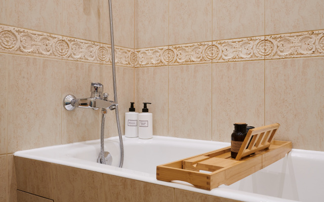 Квартира GM Apartments в 2х шагах от Красной Площади