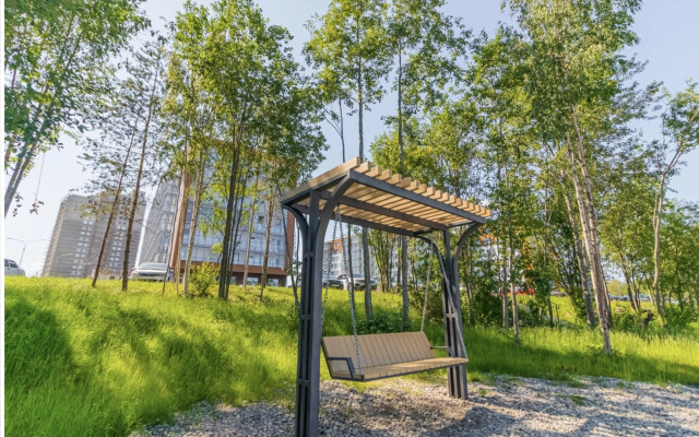 Квартира на первой береговой линии Онежского озера