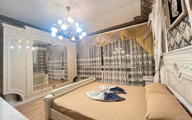 Na Ulitse Polesskaya 19 Flat