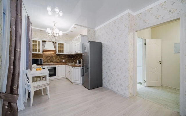 Квартира Циолковского 29Е