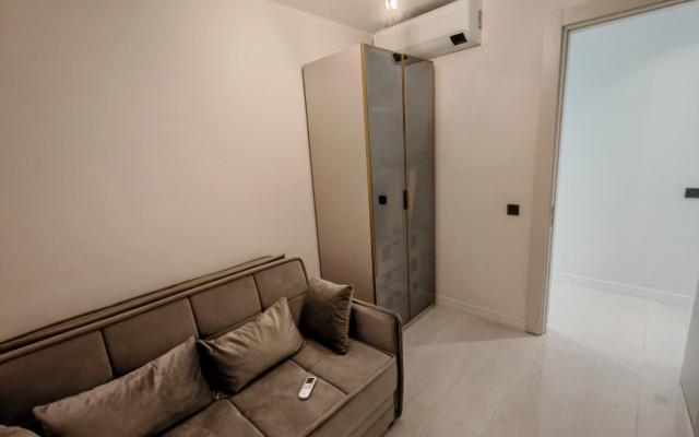 2+1 XL v Novom Zhk s Akvaparkom (D-57) Flat