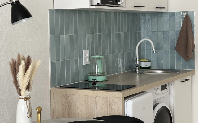 Апартаменты рядом с Университетом