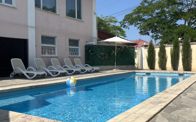 Гостевой дом Большая медведица