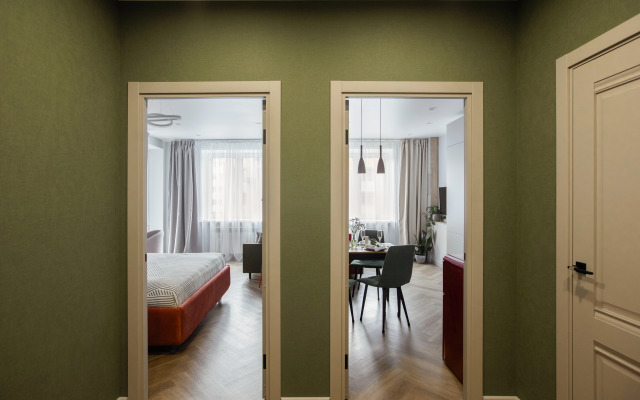 Yamskaya Sloboda Flat